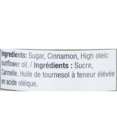 McCormick Gourmet (MCCO3) New Bottle Premium Quality Natural Herbs & Spices Cinnamon Sugar 61g - Buy Online on GoSupps.com