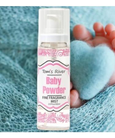 Infinix Baby Fresh Powder Fine Fragrance Mist 2 fl oz Pack of 3 Body Spray for Women Gentle and Long Lasting Perfume for Men & Women For Daily Use Baby powder 2 Fl Oz (Pack of 3) - Buy Online on GoSupps.com