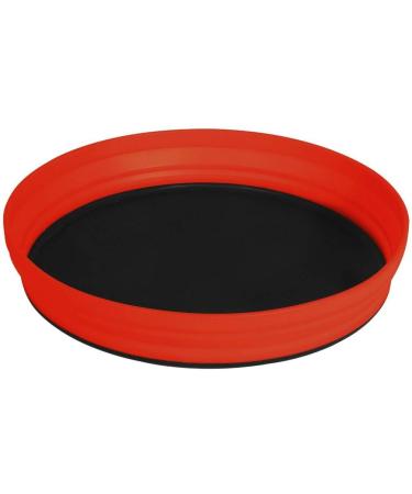 Sea to Summit X Plate, Red