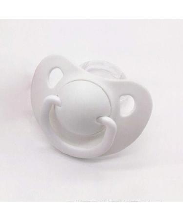 Wide Mouth Butterfly Pacifier - Silicone Adult Pacifiers for Comfort & Style | International Shipping Available - Buy Online on GoSupps.com