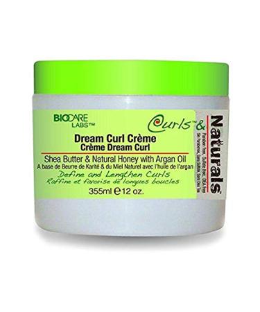 Biocare Labs Curls & Naturals Dream Curl e 12 Oz.