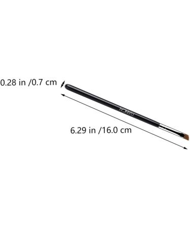 Housoutil 15 pcs Female Eye Wands Eyeliner Tools Dual-use Thin Supplies Flat Applicator Creative Girl 16x0.7cmx3pcs Blackx3pcs - Buy Online on GoSupps.com