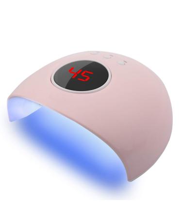 Nail Lamp Nail Gel Polish Drying Machine 24W for Gel Polish Curing Nail