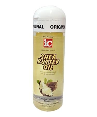 IC Fantasia Shea Butter Oil Hair Polisher Serum 178ml