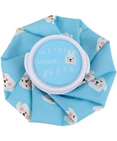 Cartoon Cold Hot Water Bag Reusable Ice Bag Cup Cold Therapy Pain Relief Heat Pack Injury First Aid Health Care Supplies - Banana - Buy Online on GoSupps.com