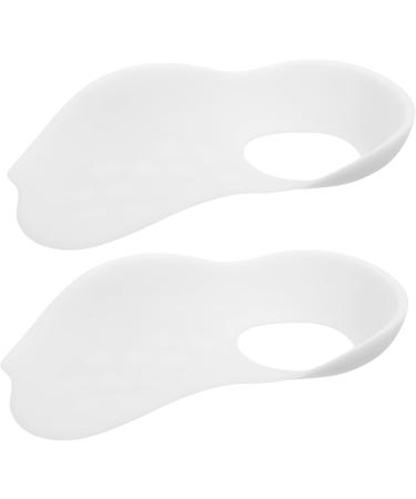 FOMIYES O-Type Arch Support Insoles - 2 Pairs Foot Cushions for Ultimate Comfort & Care - Buy Online on GoSupps.com