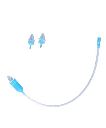 Soft Silicone Baby Nose Sucker Kit | Safe & Portable Snot Removal for Toddlers - Buy Online on GoSupps.com
