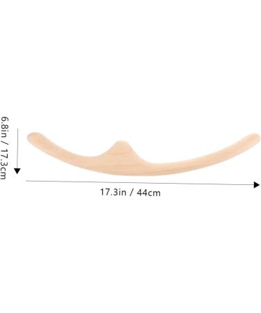 Gatuida Massageholzst bchen - Premium Wooden Massage Sticks for Full Body Foot & Face Massage - International Shipping Available - Buy Online on GoSupps.com