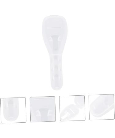 Beavorty 5er Boxes Travel Case for Razors - Clear Shaver Organizer & Storage Container for Men | Ideal Razor Holder for Travelers - Buy Online on GoSupps.com