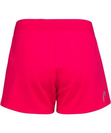 Buy HEAD Girls Club Ann Shorts G XL - Stylish Magenta Shorts for Active Girls | International Shipping Available - Buy Online on GoSupps.com