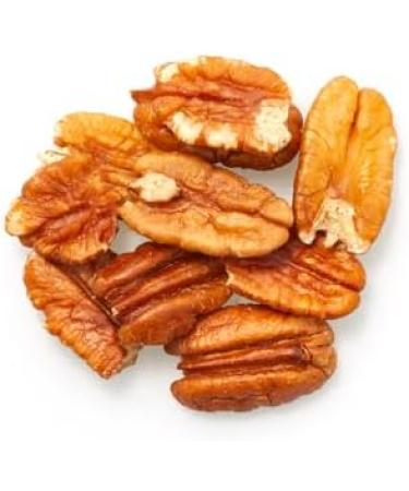 Yupik Medium Raw Pecans Halves 1 kg 6 Count Kosher Gluten-Free Vegan Split Nuts Pieces Unsalted Unroasted Oil-Free Source of Fiber Healthy Snack Ideal for Baking & Cooking 6 kg - Buy Online on GoSupps.com