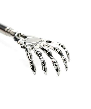JTKENS Telescopic Hand Claw Portable Comfortable Extendable Itching Health Relaxation Hackle Unit 2 Pack