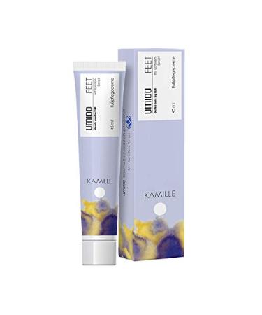piece set promotion UMIDO foot cream set 45 ml camomile extract | foot balm | foot lotion | care cream | foot care cream