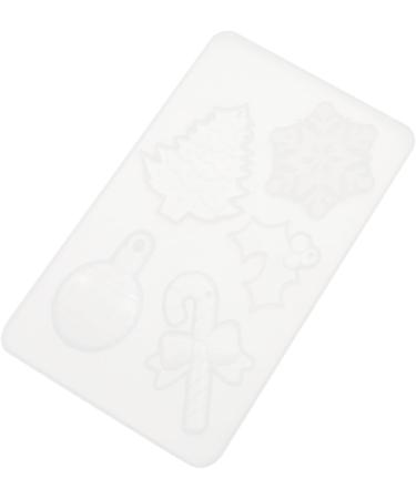 ABOOFAN Tag Pendant Silicone Mold Candy Molds Resin Molds Silicone Pendant Molds Handmade Mold Casting Epoxy - Buy Online on GoSupps.com