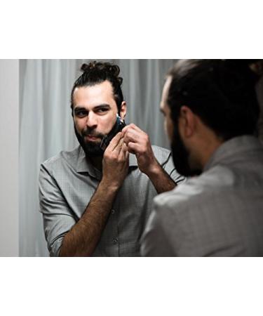 The Cut Buddy Shaping Styling Tool | AS SEEN ON SHARK TANK | 100 Clear Guide + Bonus Pencil | For Beard, Hairline, Mustache | Trimmer or Razor - Buy Online on GoSupps.com