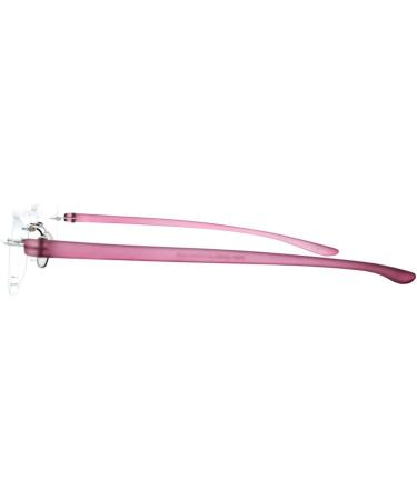 SAV Eyewear Unisex Flex 2 Reading Glasses - 5026 Burgundy +2.50 Power | Stylish & Comfortable International Shipping - Buy Online on GoSupps.com