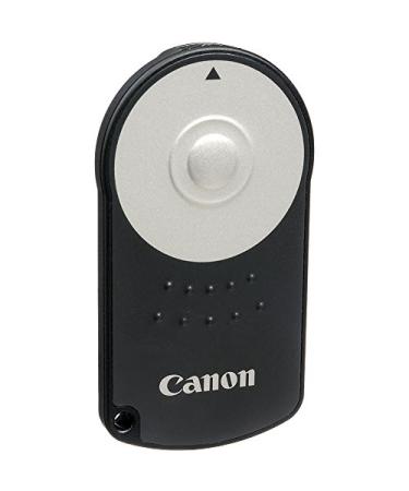 Buy Canon RC-6 Remote Control (Black) - Fast International Shipping | Best Price Online - Buy Online on GoSupps.com