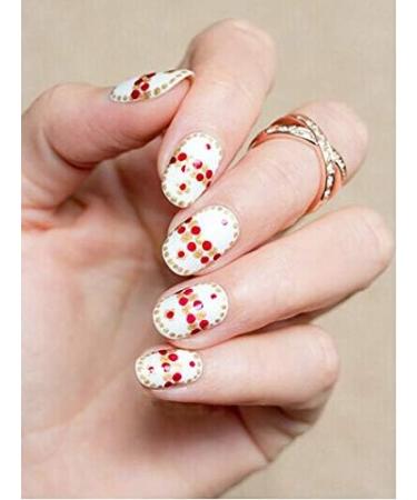 Promotions 5 Pcs/Set 2 Way Dotting Pen Marbleizing Painting Tool Nail Art DIY Design Dot Set - Buy Online on GoSupps.com