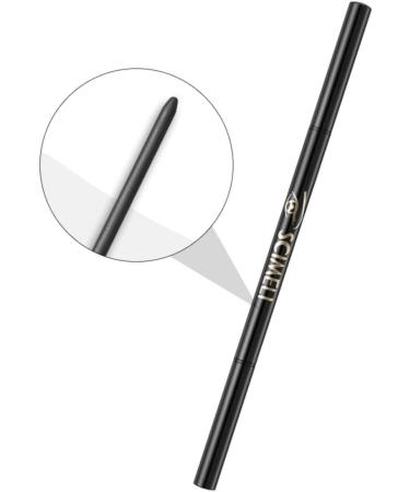 Healeved 2pcs 2 1 Eyebrow Makeup Tools Dual-use Pencil Make up Kit Eyebrow Filler Eye Makeup Tool Brown 1 count (Pack of 1) Dark Brownx2pcs - Buy Online on GoSupps.com