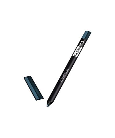 Pupa Extreme Kajal N. 005 Extreme Peacock - 980 g 005 Extreme Peacock 1 unit (Lot de 1)