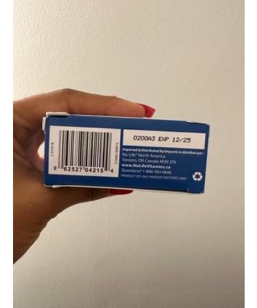 Nu-Life Proactive Caplets 60 Count Blister/IFC - Buy Online on GoSupps.com