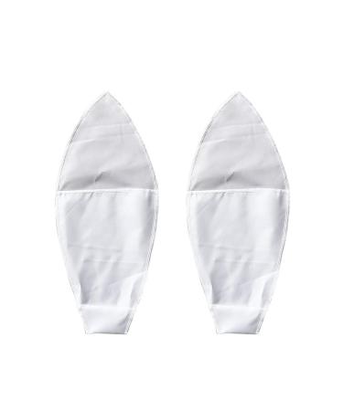 LATRAT 2 PCS Toe Compression Socks Sock Aid Stocking Aid Open Toe Dressing Aid