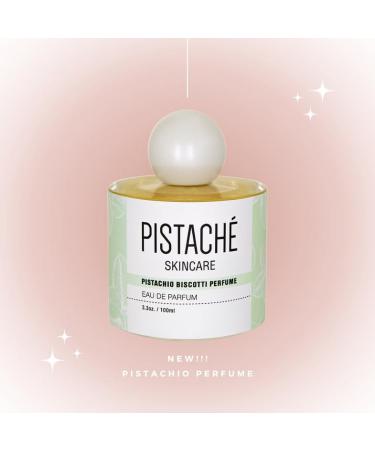 Pistach Skincare Pistachio Oil Bliss Scent Set + Perfume Eau de Parfum + 5-Pc Mini Collection (Travel)+ Hydrates and Nourishes + Vitamin E + Antioxidant Protection - Buy Online on GoSupps.com
