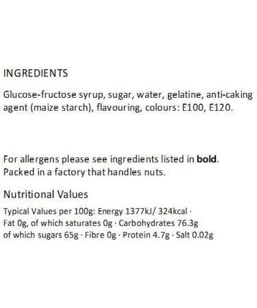 Mini Mallows Sweets Gift Jar - Buy Online on GoSupps.com