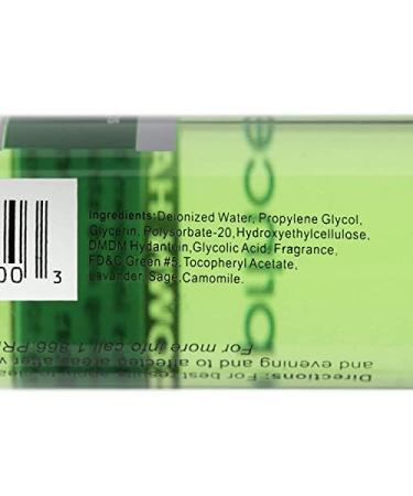 Princereigns Shaving Gel - 2 Fl Oz (Pack of 1) for Ingrown Hair & Razor Bumps Removal - Buy Online on GoSupps.com