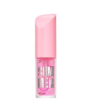 Cupio Lipgloss Ribells Summer Sundays Its Giving Pink 45 g
