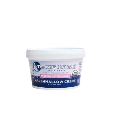 TOONIE MOONIE Organics Cotton Candy Marshmallow Creme