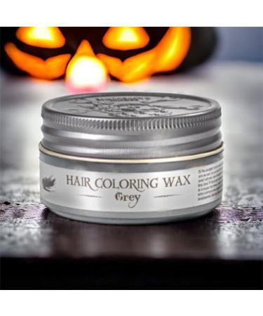 Buy Hair Coloring Wax Grey - Premium Quality Easy Application International Shipping - Buy Online on GoSupps.com