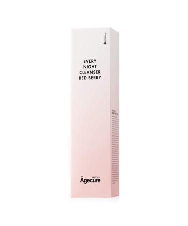 NEOGEN AGECURE Every Night Cleanser - Red Berry 8.11 oz | Moisturizing & Anti-Aging Facial Cleanser for All Skin Types - International Shipping Available - Buy Online on GoSupps.com