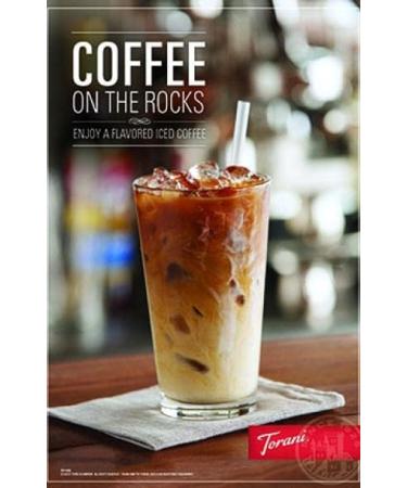 Torani Sugar Free Cinnamon Vanilla Syrup 750ml 2 Pack - Buy Online on GoSupps.com