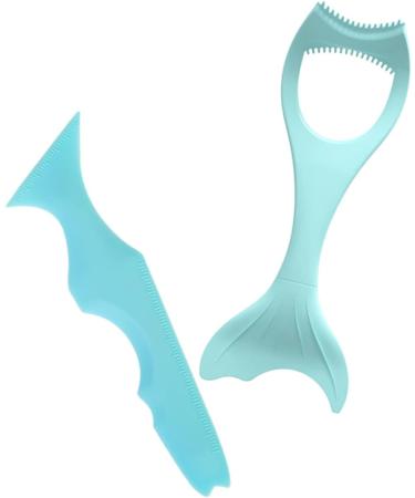 Baluue 6 Pcs Eyeliner Make up Eye Makeup Tool Eyeliner Applicator Tool Eyeshadow Scrubber - Buy Online on GoSupps.com