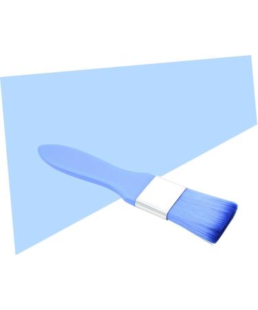 POPETPOP Makeup Face Makeup Brushed Makeup Rehydrating Brush Smoothing Brush Makeup Tools Cosmetics Applicator Facial Brush Tool Tools Optional Mud medium Blue - Buy Online on GoSupps.com