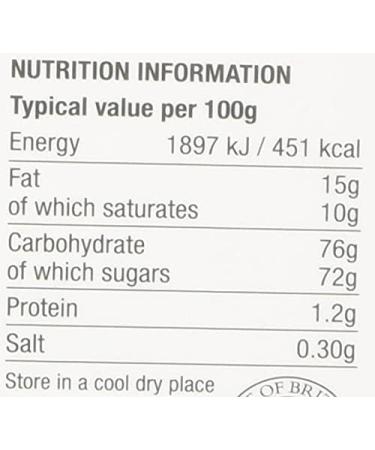Bon Bons Gourmet All Butter Fudge - Artisanal Small Batch Production Hand Packaged Premium Quality Ingredients Delicious Flavour Great Gift Idea Luxury Confectionery Vegetarian - 150 g Pack - Buy Online on GoSupps.com