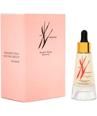 Waterless Facial Serum Moisturizing effect detox UV and blue light protection regenerating hydrating lifting effect Contains niacinamida (vitamin B3) 30ml - Buy Online on GoSupps.com