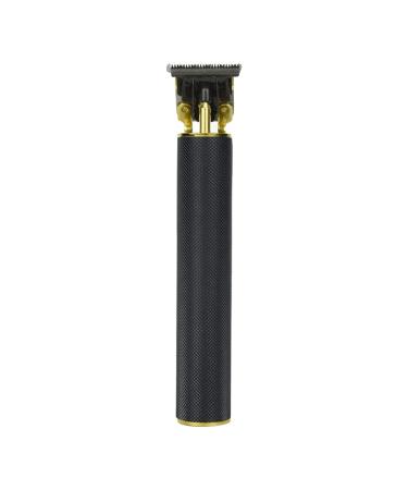 Lanlousy Professional Hair Finishing Trimmers Electric Trimmers Beard Shaving Trimmers Black