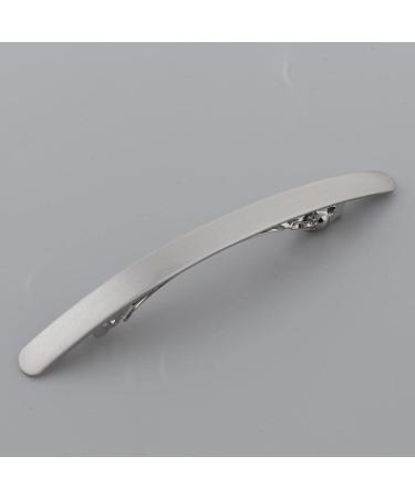 Lahomia 2x Skinny Metal Hair Clips - Stylish Ponytail Holder & Hair Accessories for All Hair Types - International Shipping Available - Buy Online on GoSupps.com