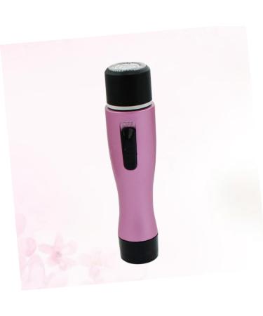 FRCOLOR 3 Piece Facial Cleanser For Women Electric For Face Chin Upper Lip Armpits Legs Bikini Line Removal Trimmer Stainless Steel Painless And Fast Mediumx3pcs - Buy Online on GoSupps.com