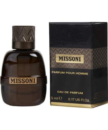Missoni By Missoni Eau De Parfum .17 Oz Mini Cedar 1 Count (Pack of 1) - Buy Online on GoSupps.com