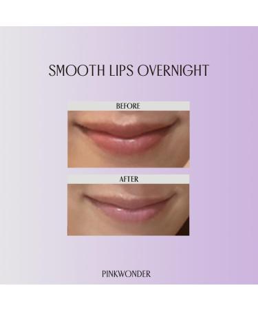 GLOWFLOW Lavenberry Lip Sleeping Mask | Moisturizing Care for Dry & Chapped Lips | Fresh Grape Flavor Balm - Buy Online on GoSupps.com