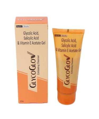 Glycoglow Exfoliating Cleanser 100gm