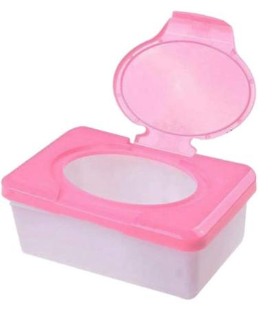 BTuregsau 2X Dry & Wet Tissue Paper Case Care Baby Wipes Napkin Storage Box Holder Container - Buy Online on GoSupps.com