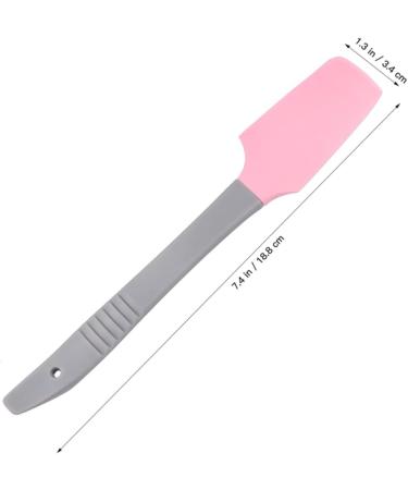Magiclulu Silicone Wax Spatula Set - 3 Professional Hair Removal Tools | Wax Applicator & Supplies for Smooth Skin - Buy Online on GoSupps.com
