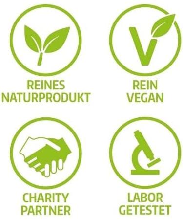 Organic Ginger Oil 20% Extract 10ml with Lemon Aroma - Vegan & Pure - Made in Germany - Buy Online on GoSupps.com