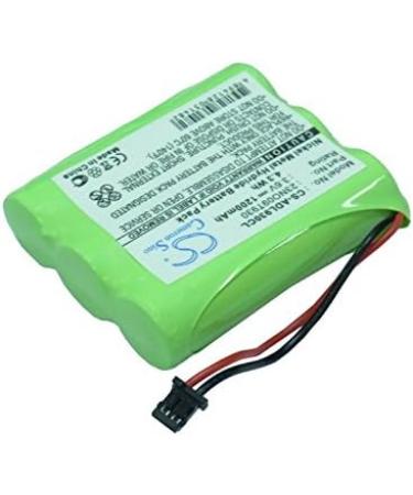 BELLV Battery Replacement for Bosch BT192 CM517 CT-COM Series - High-Quality Compatible Rechargeable Battery - Buy Online on GoSupps.com