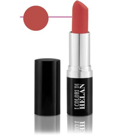 Helan - Luminous Lipstick Green Coral Pink 3.5 mL - Buy Online on GoSupps.com