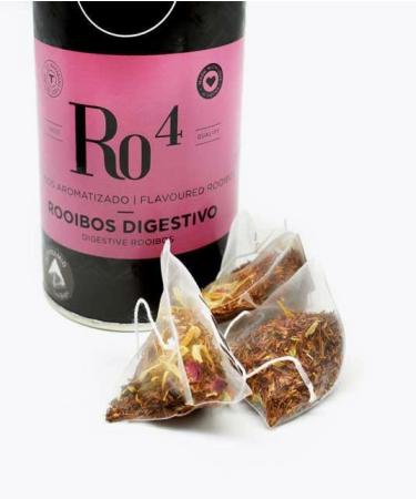 Marabans Coffee Tea Rooibos Digestivo Marabans Piramide tea 25 bags - Buy Online on GoSupps.com
